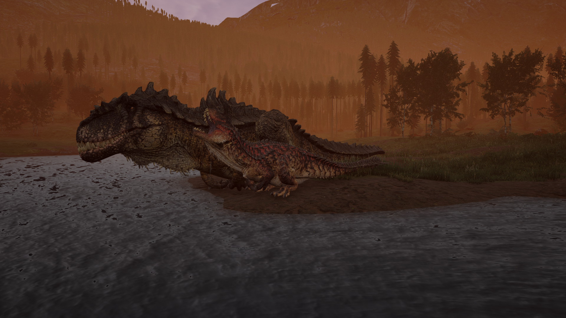 video game The Isle Image