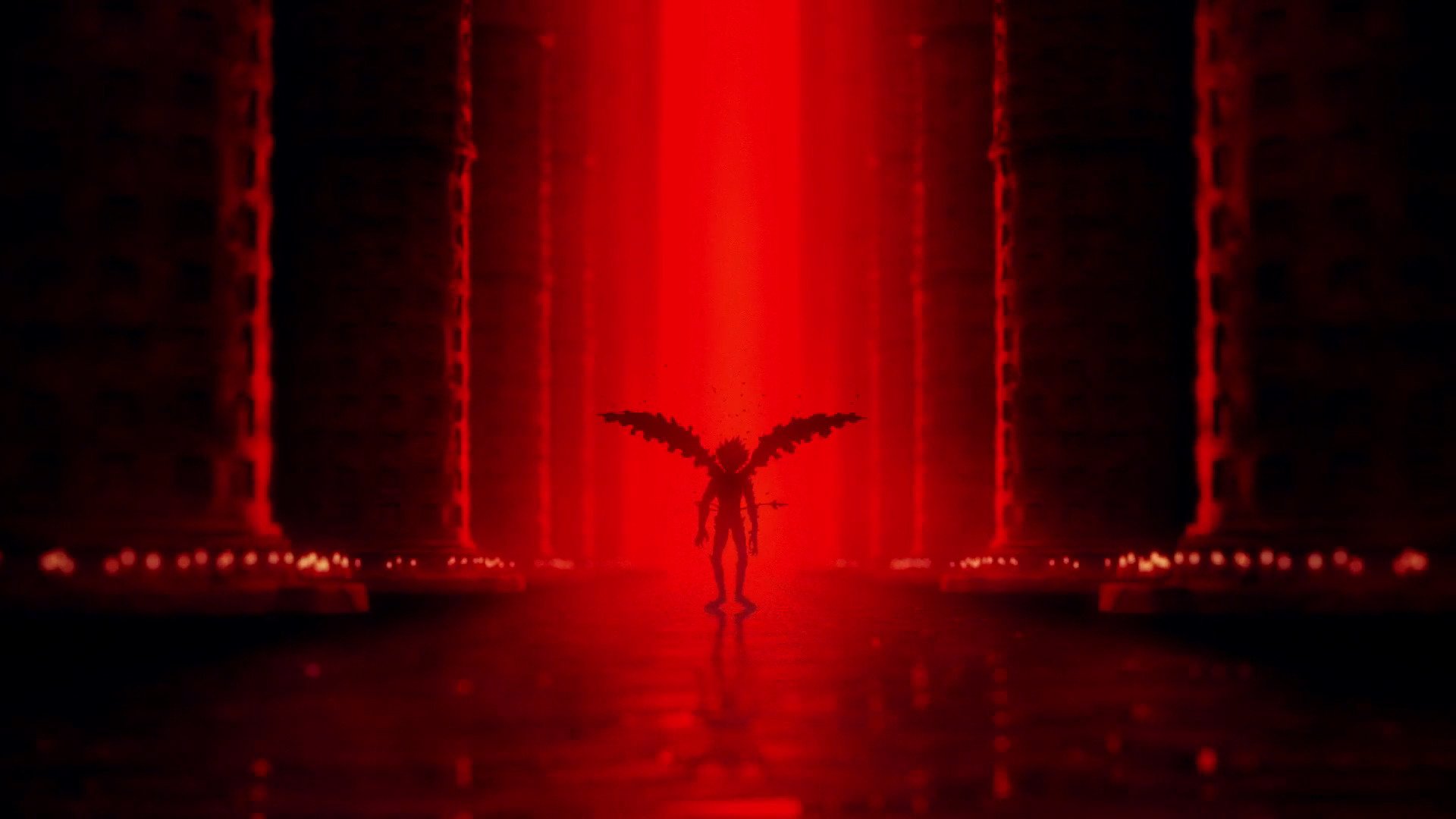 monster demon Black Clover Image