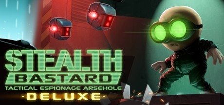 video game Stealth Bastard Deluxe Image
