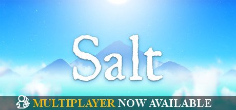 video game salt Image