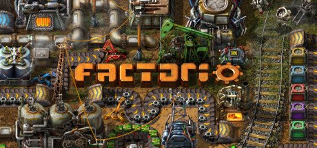 video game Factorio Image