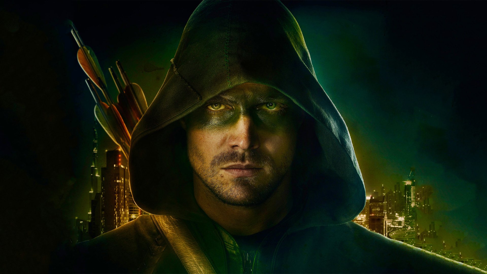 TV Show Arrow (TV Show) Image