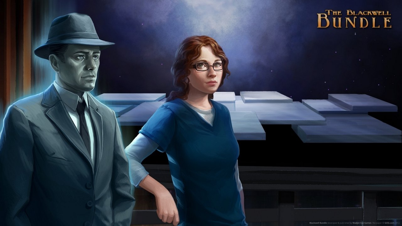 video game Blackwell Unbound Image
