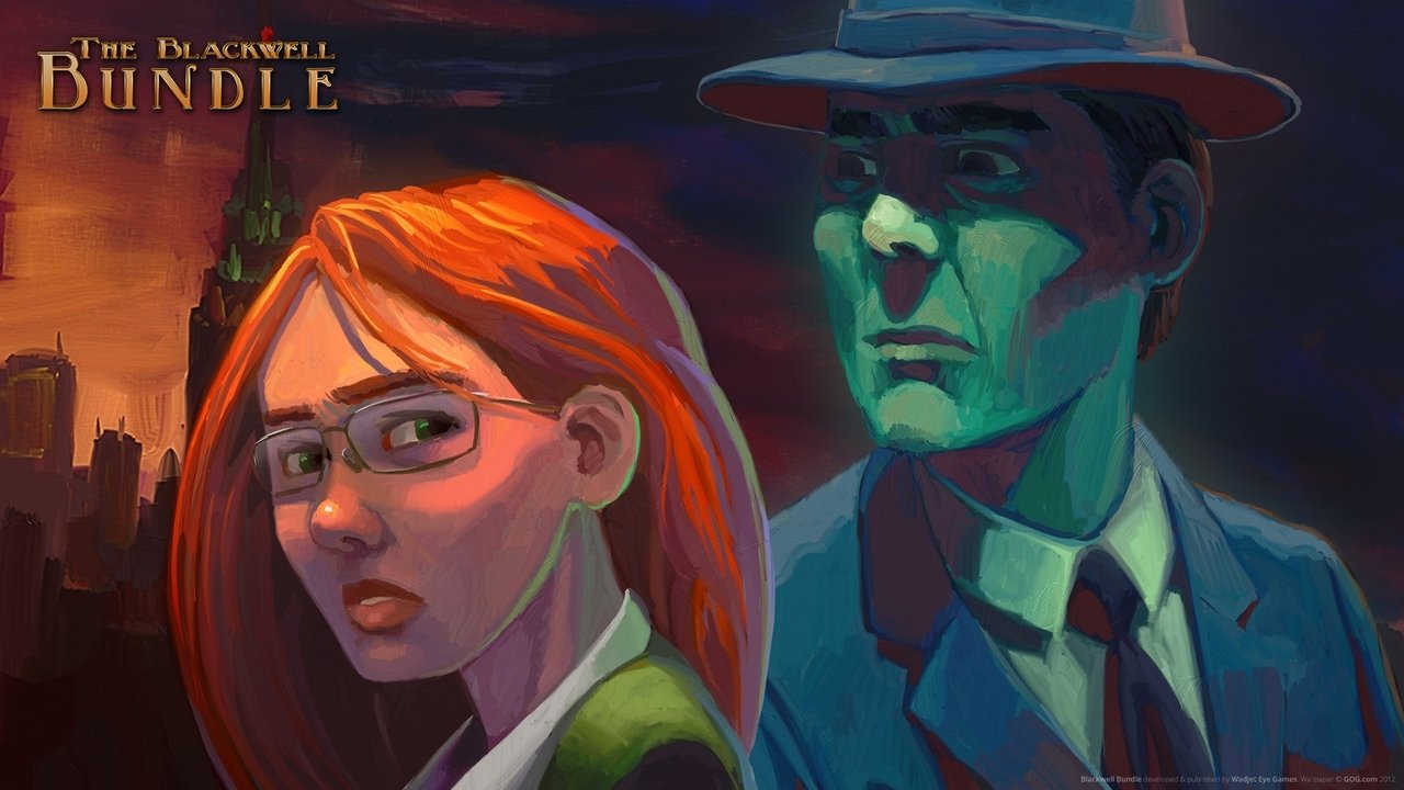 video game Blackwell Unbound Image