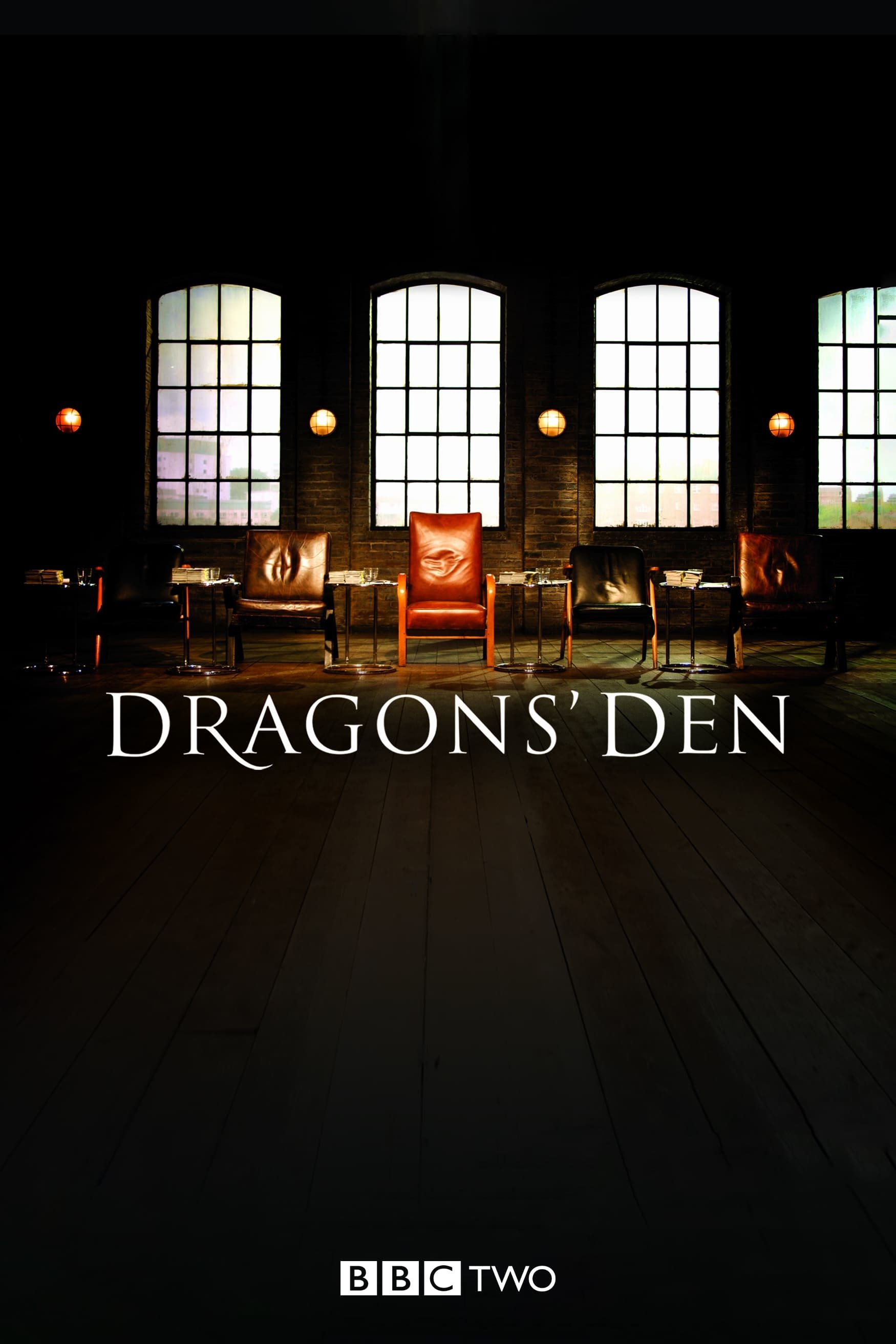 Dragons' Den TV Show Poster ID 410916 Image Abyss