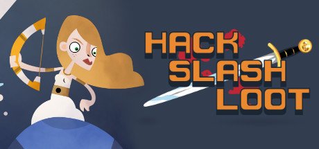 video game Hack, Slash, Loot Image