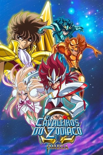 Saint Seiya Omega Characters need an Upgrade.