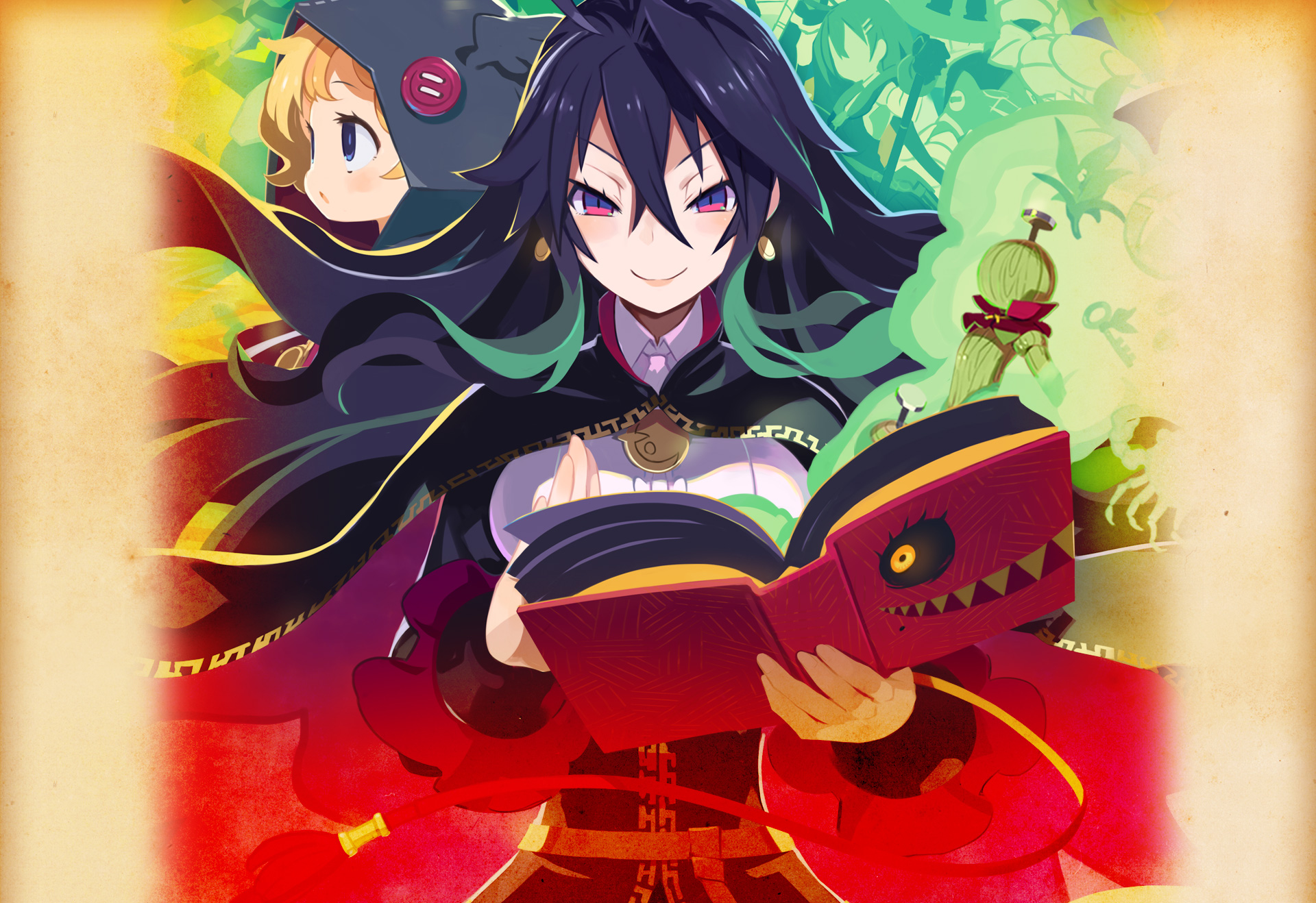 Labyrinth of refrain