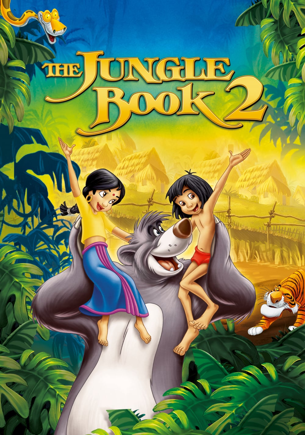 The Jungle Book 2 Picture