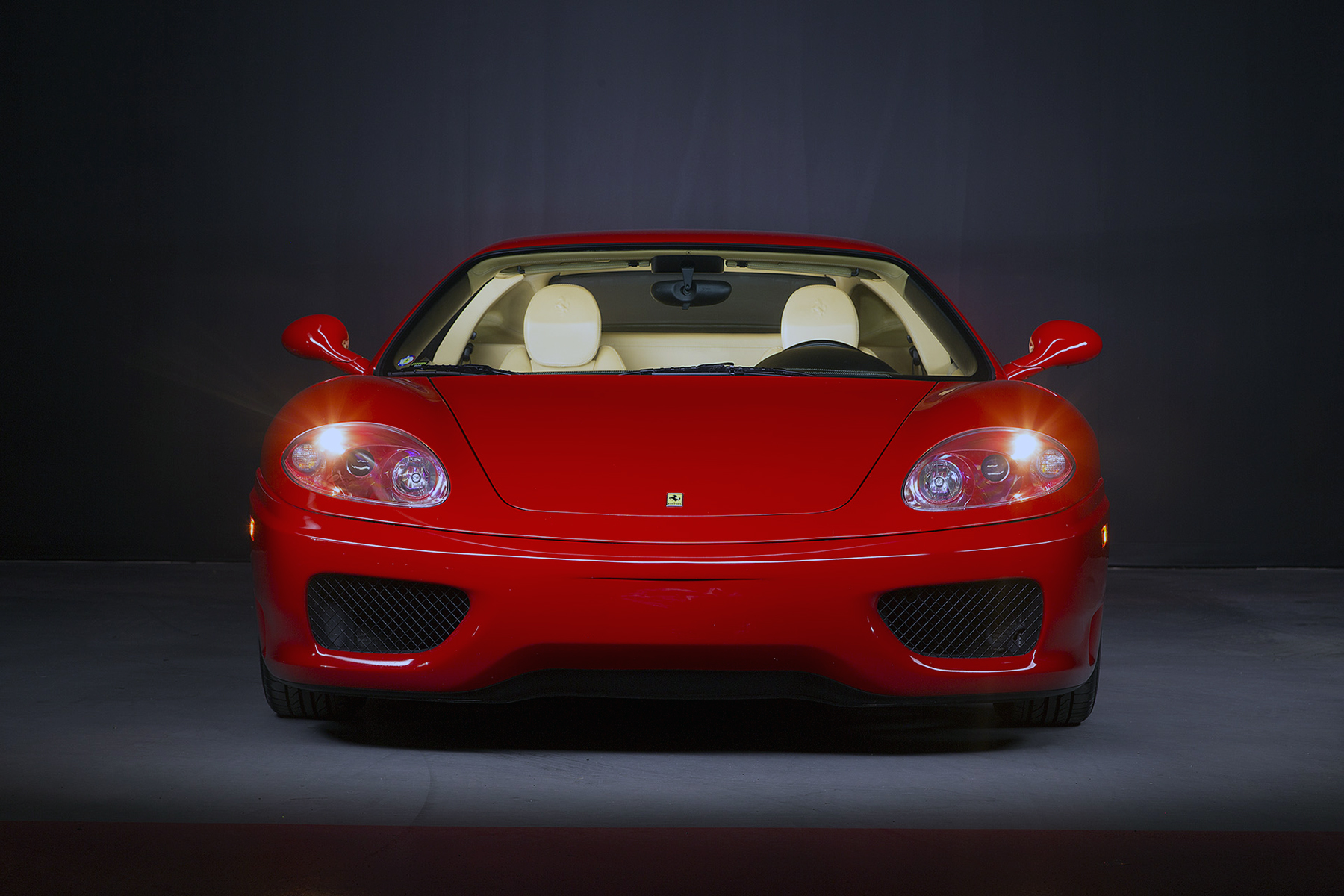 Ferrari 360 РѕР±РѕРё