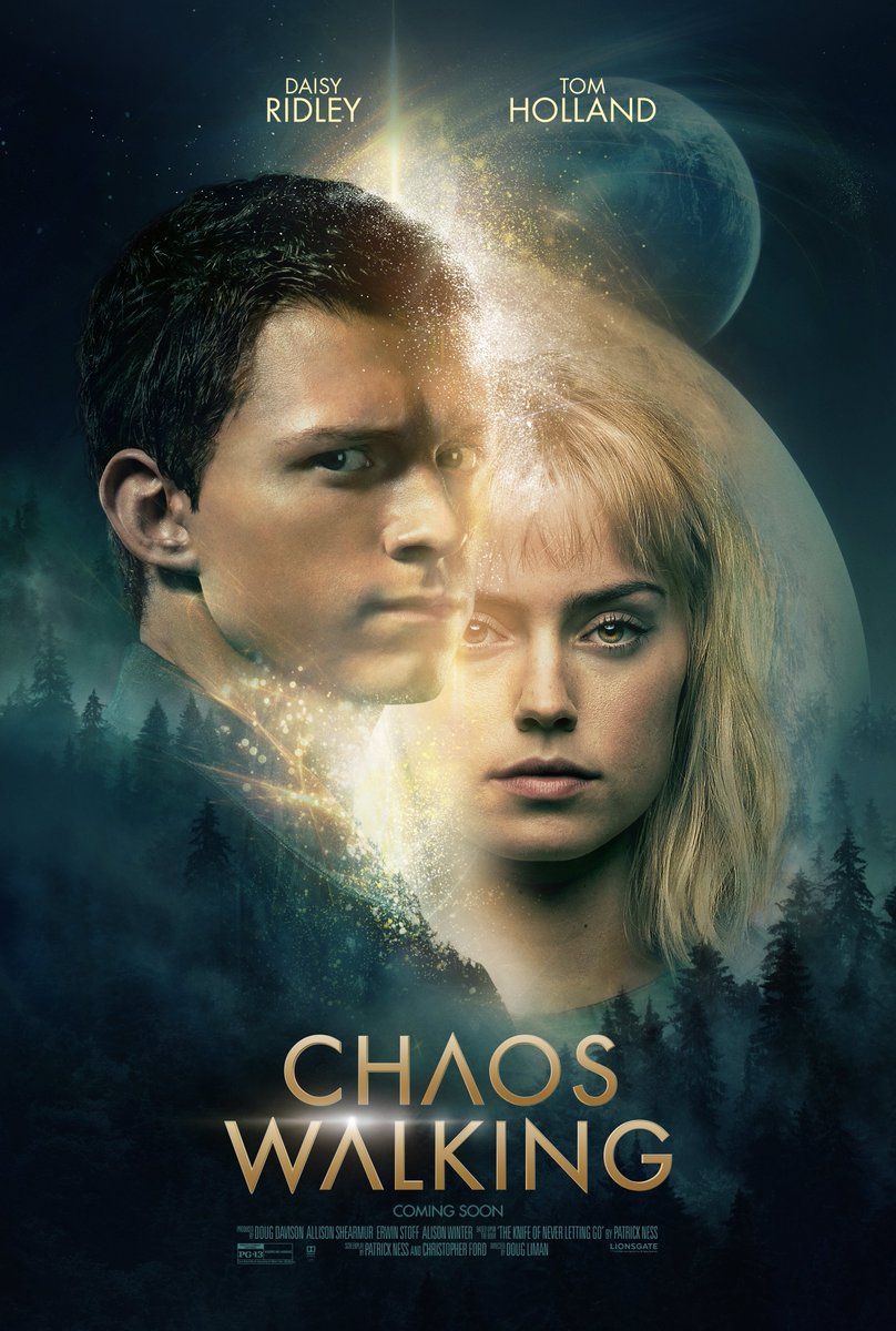 Chaos Walking Picture