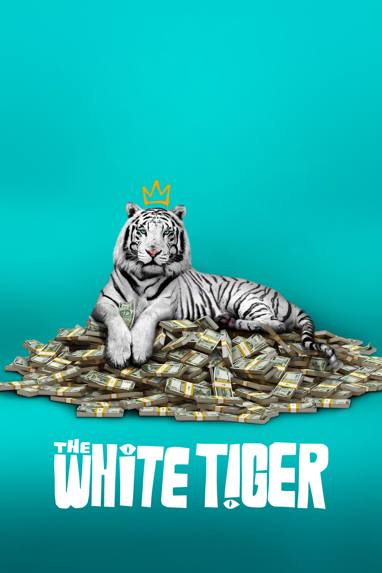 The White Tiger Picture