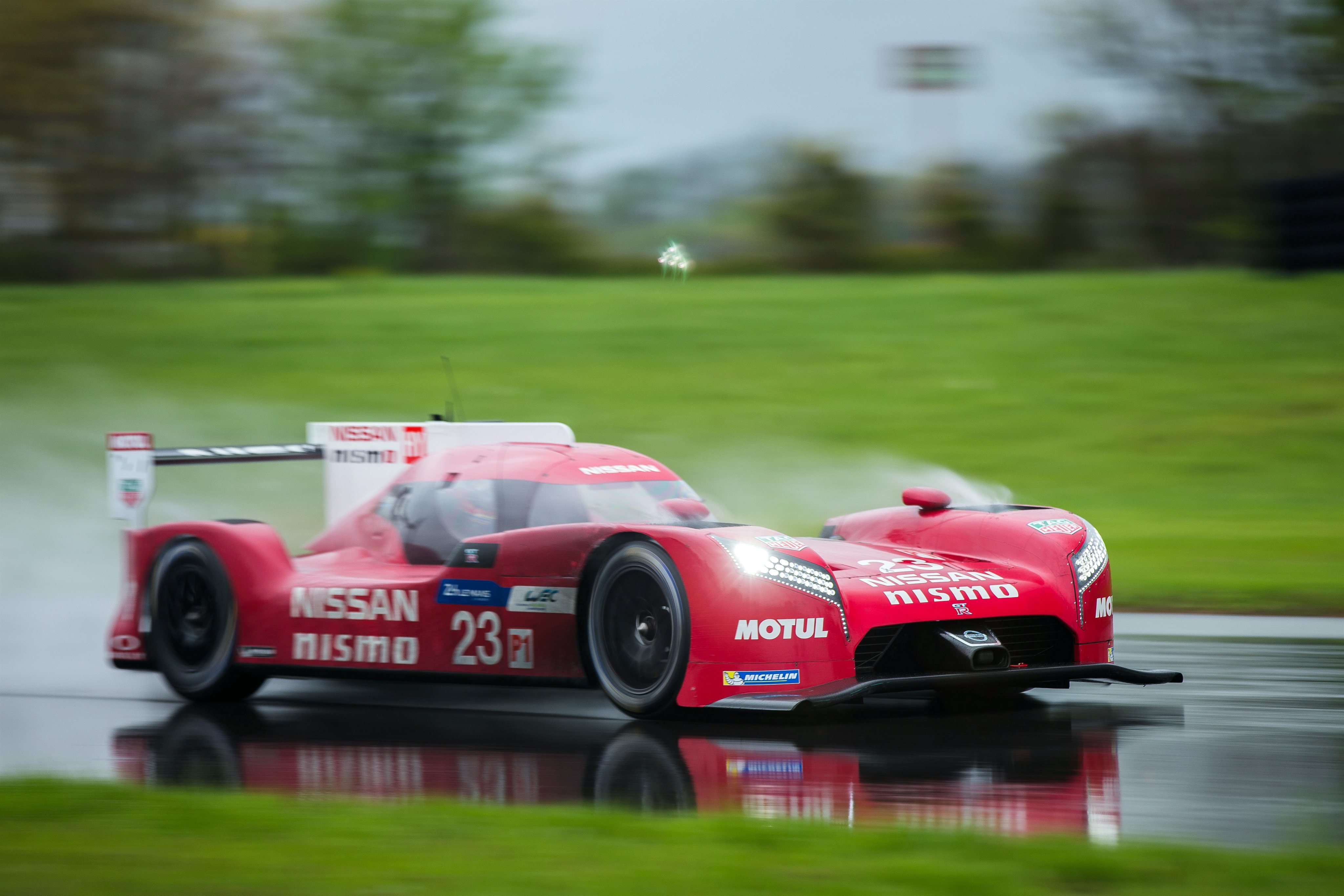 Nissan gt r LM Nismo 2015