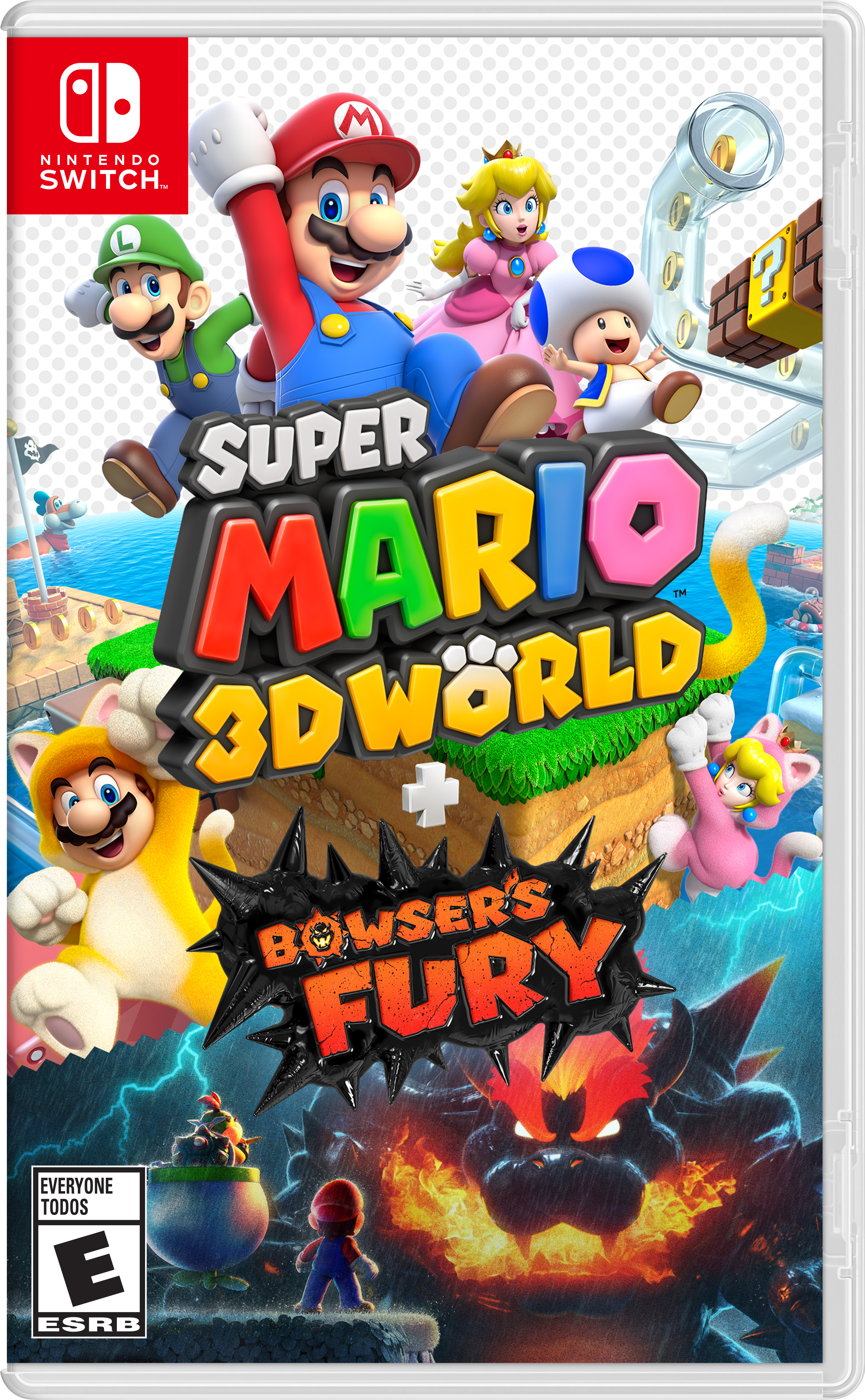 Super Mario 3D World + Bowser’s Fury Picture