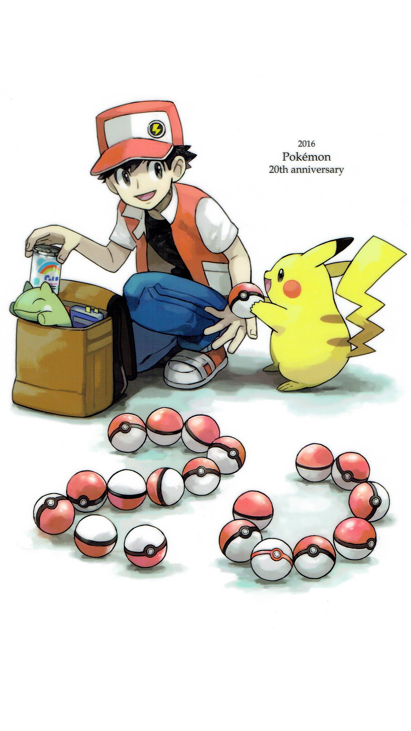 Pokemon: Red and Blue Picture - Image Abyss