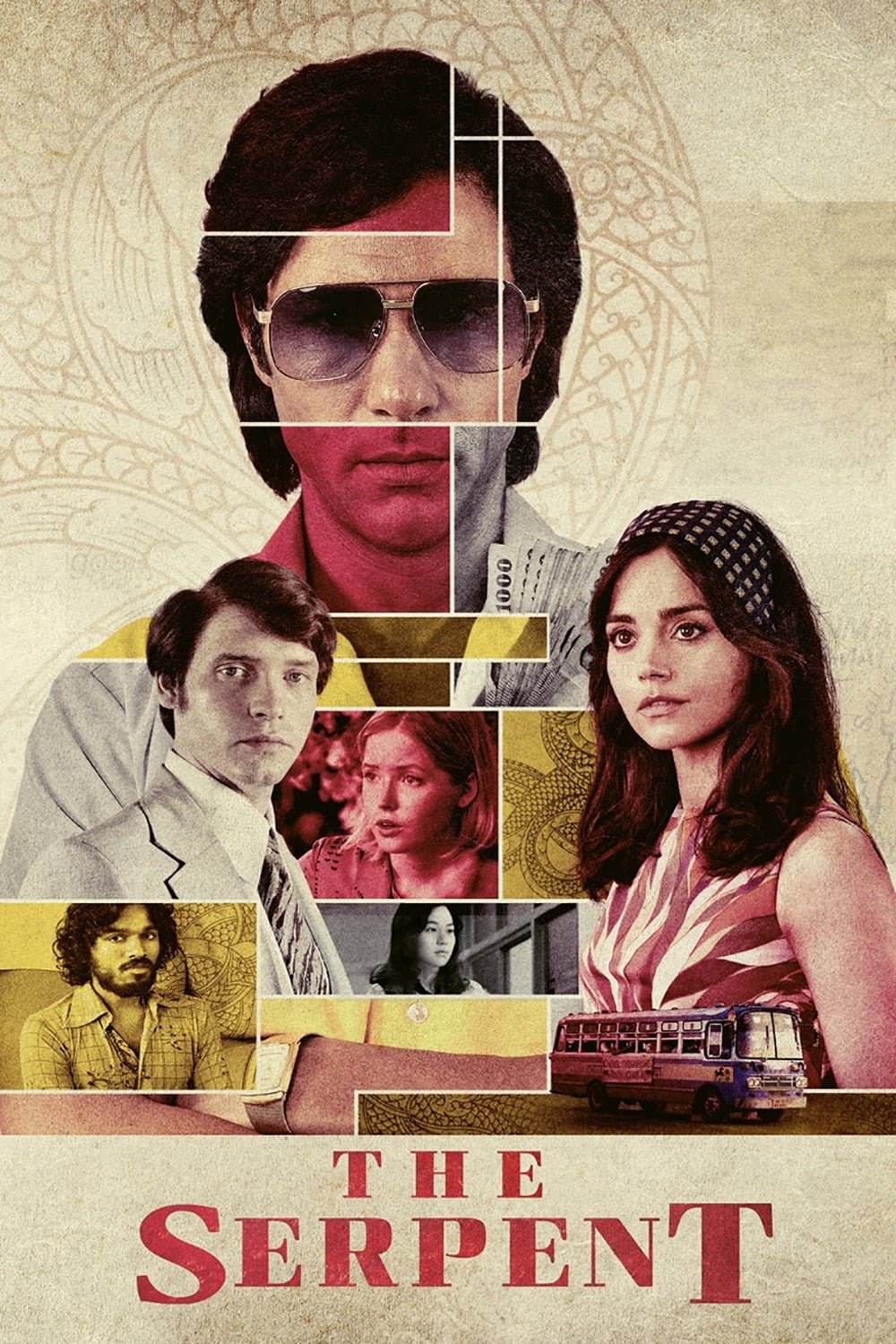 TV Show The Serpent Image