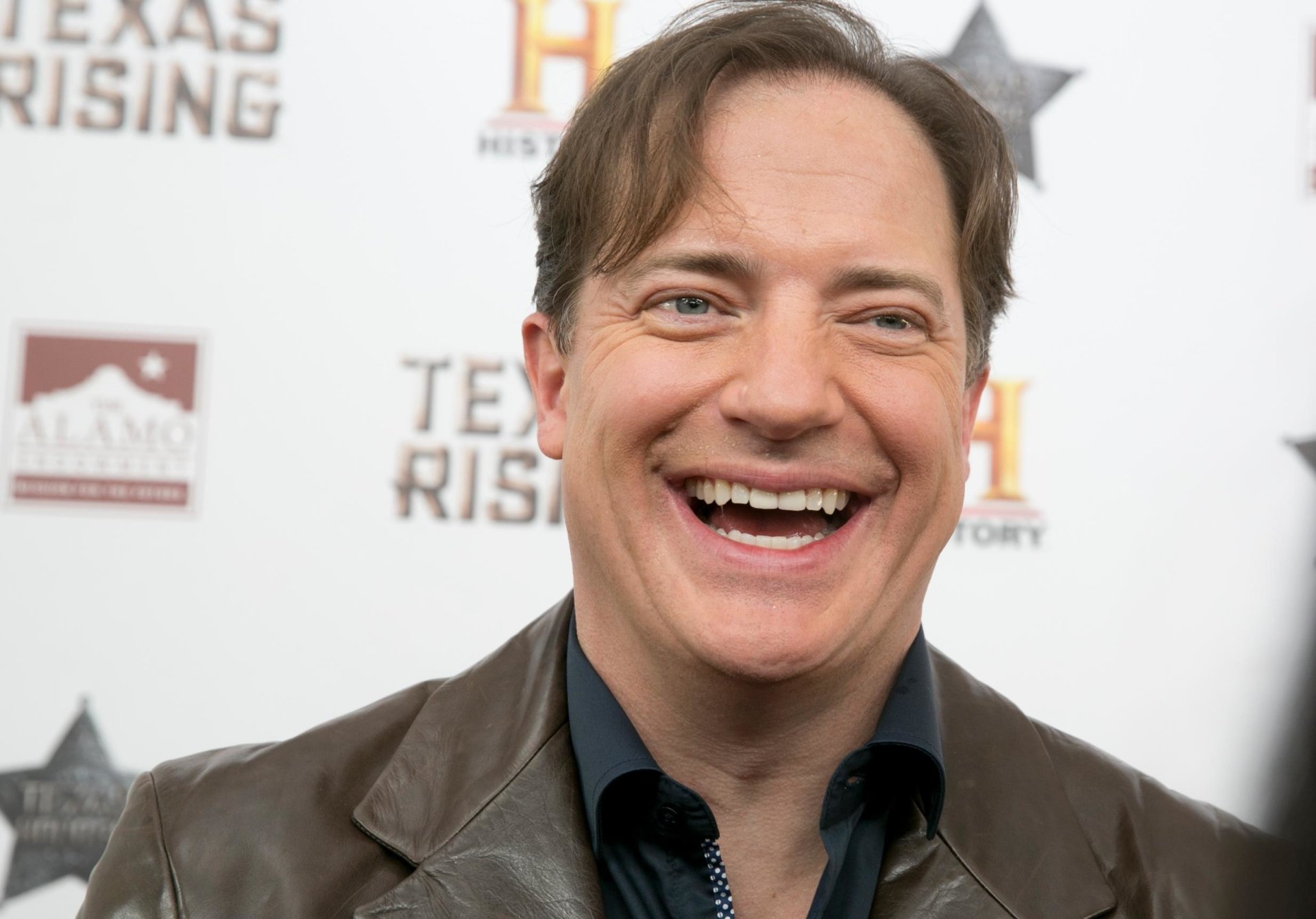 Brendan Fraser actor Image