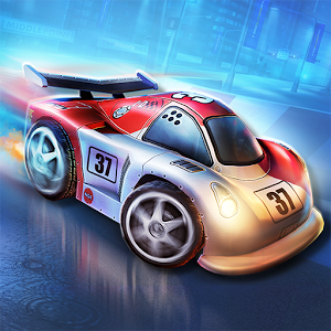 video game Mini Motor Racing WRT Image