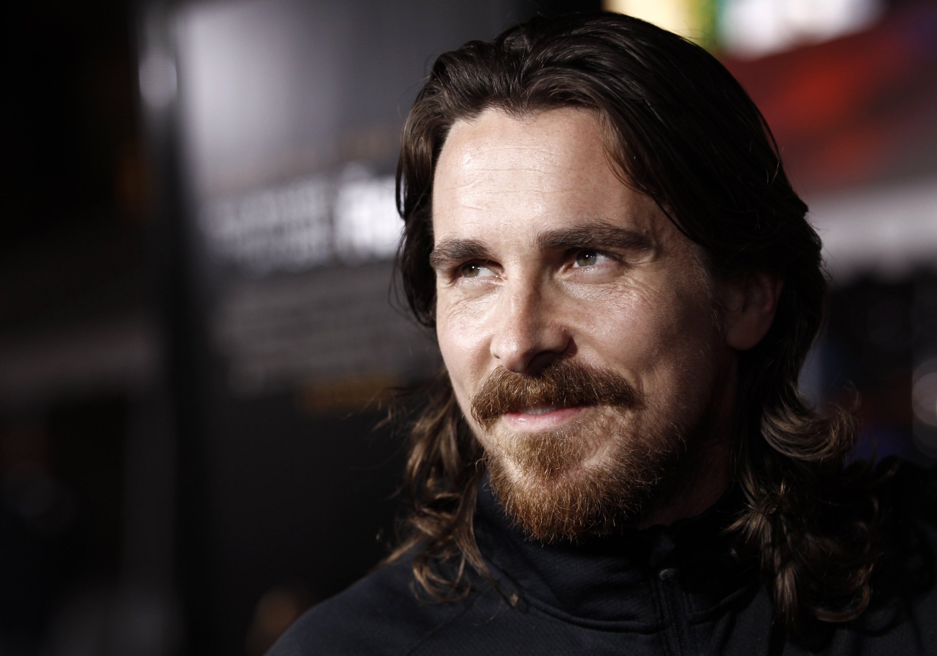 Christian Bale Image