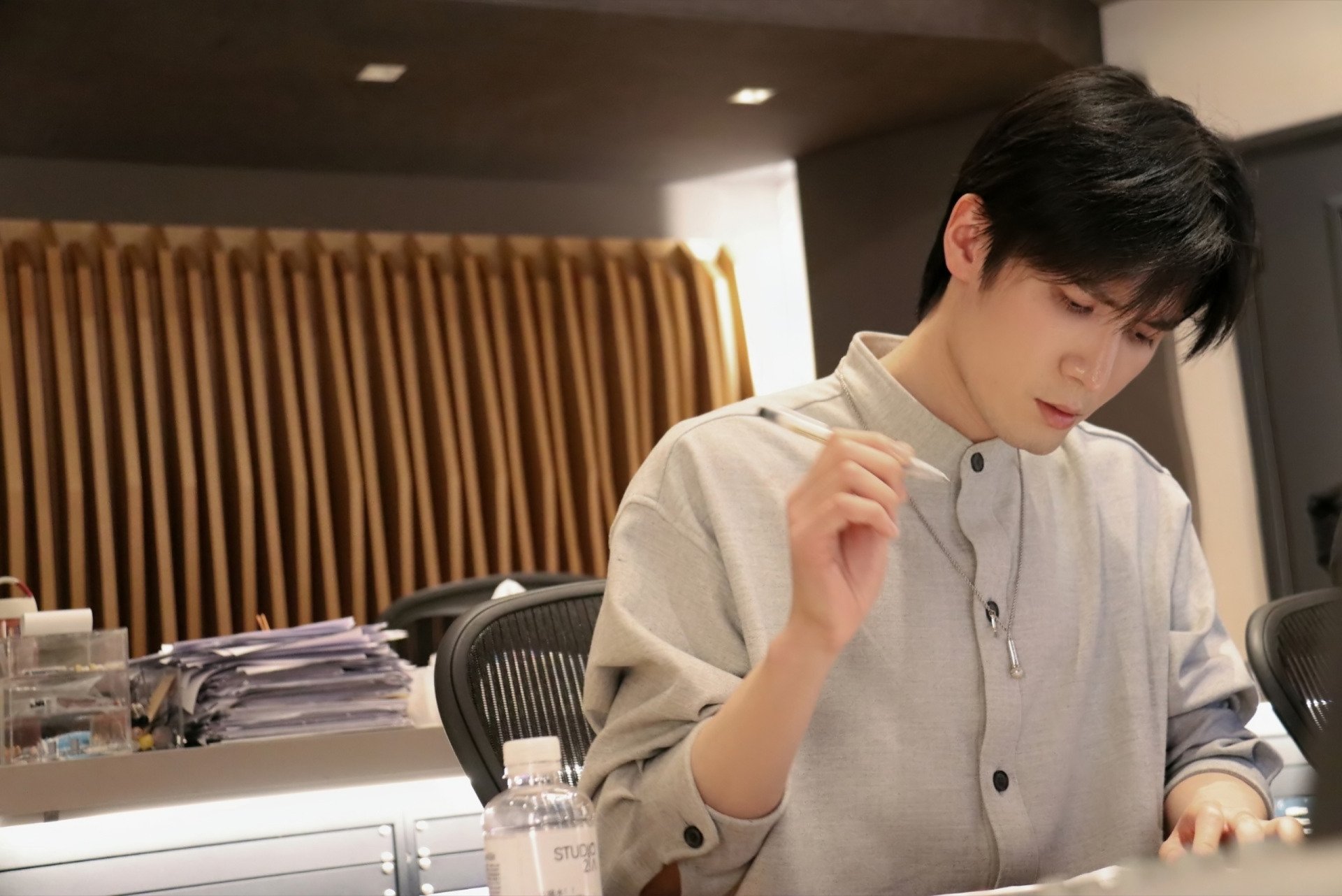Celebrity Liu Haikuan Image