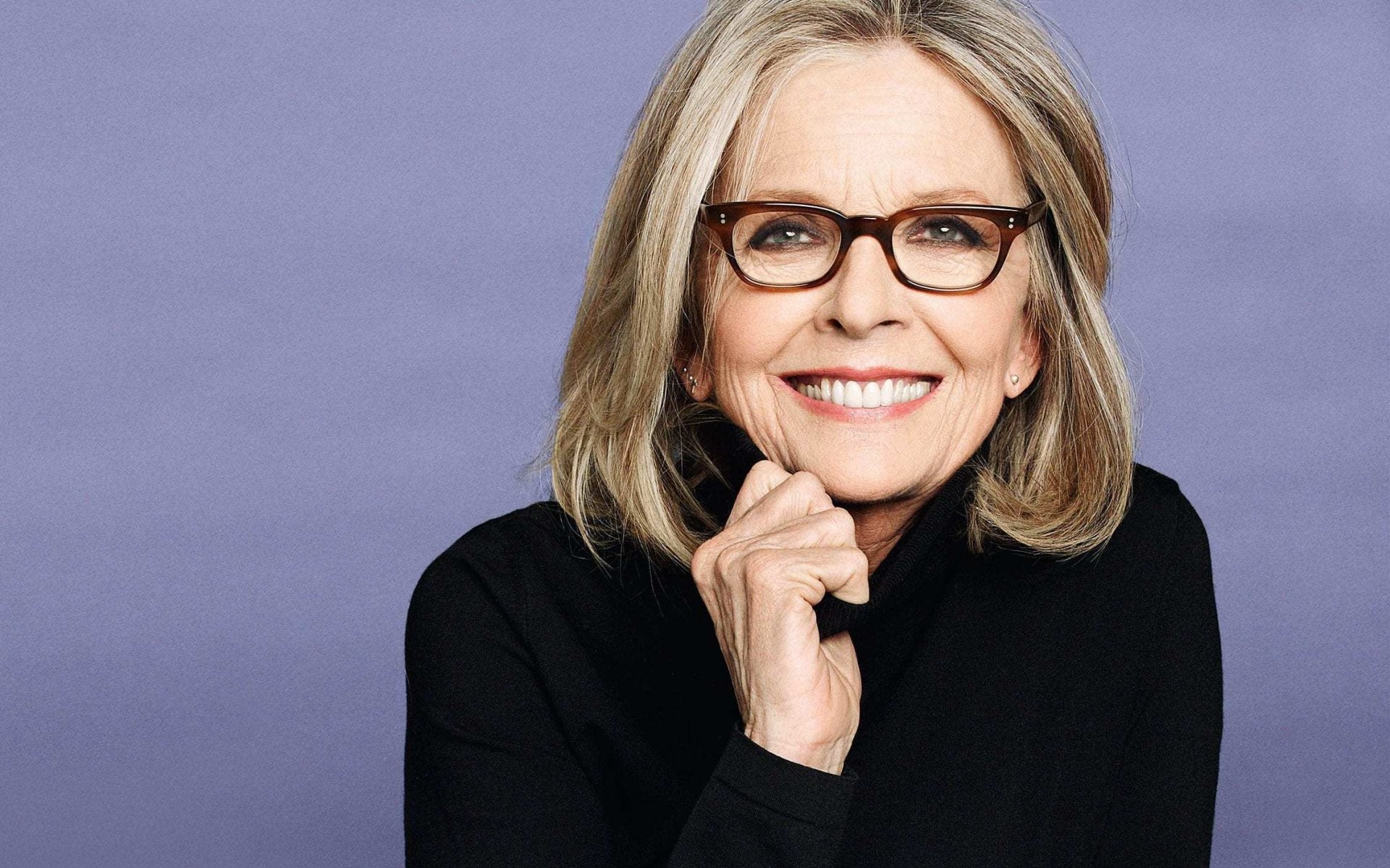  Actress Diane Keaton