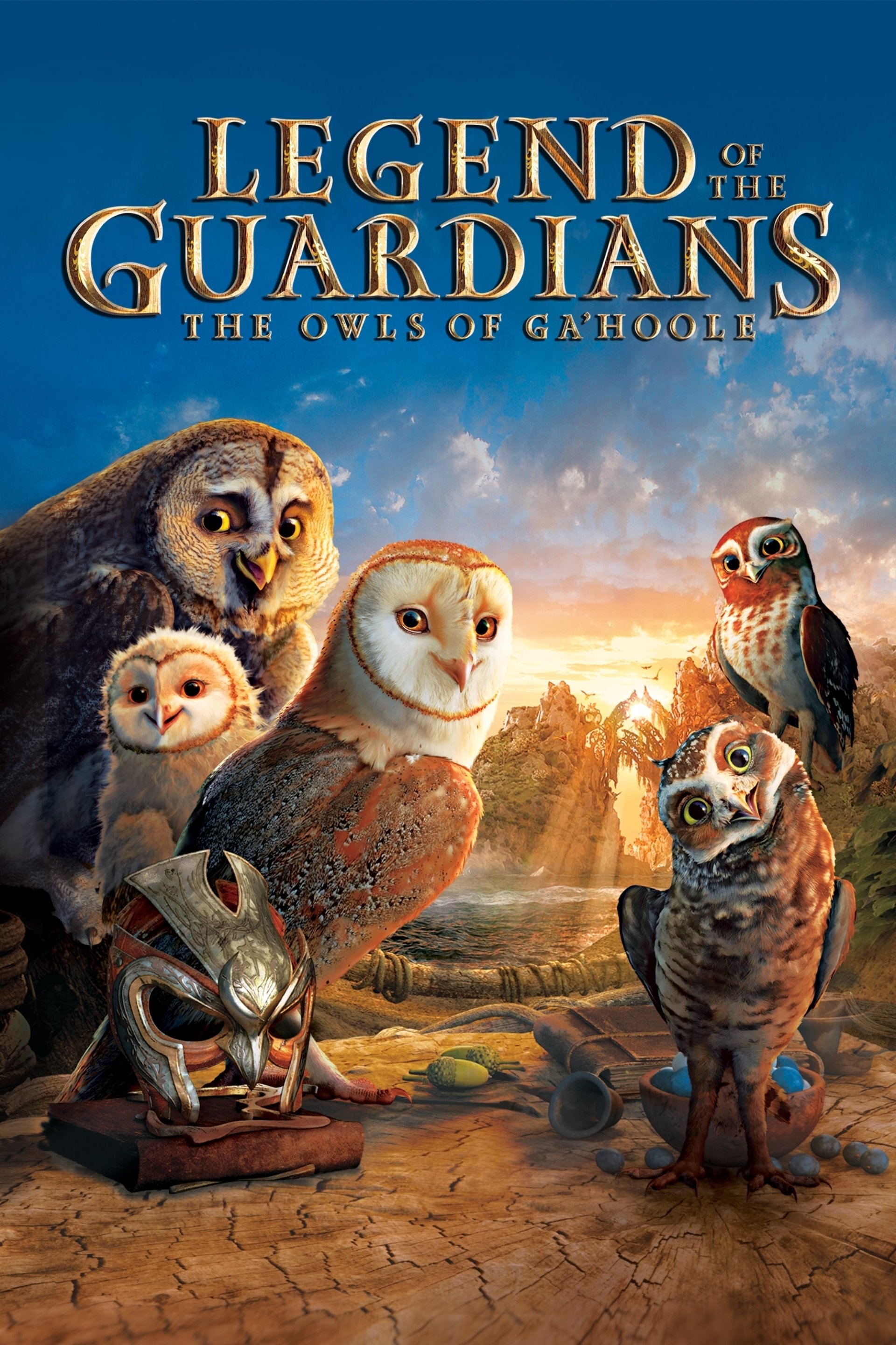movie Legend of the Guardians: The Owls of Ga'Hoole Image