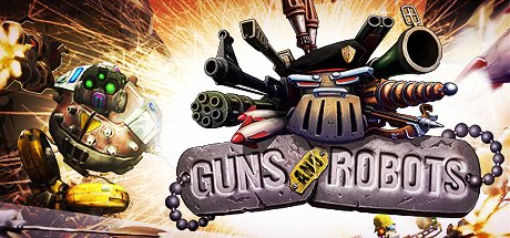 video game Guns and Robots Image