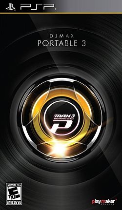video game DJ Max Portable 3 Image
