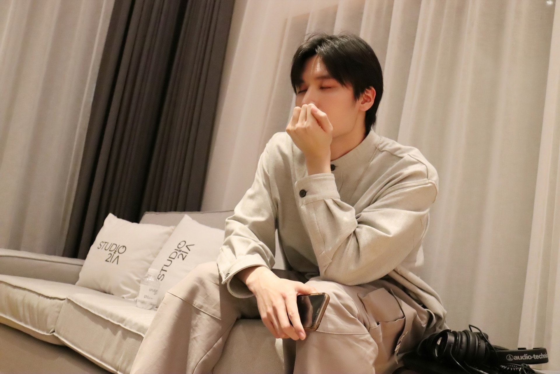 Celebrity Liu Haikuan Image