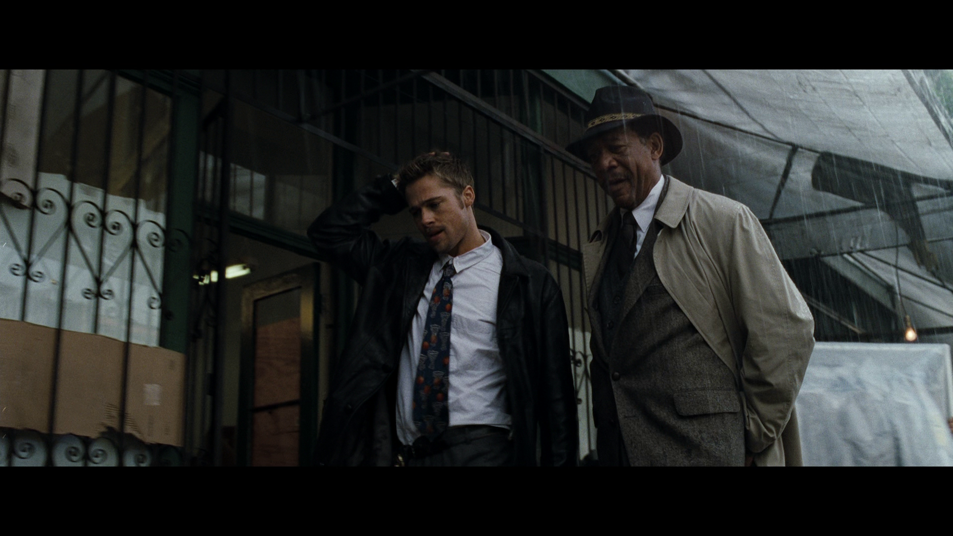 movie Se7en Image