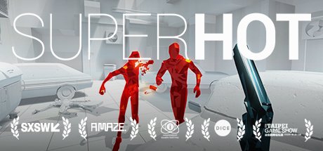 video game SUPERHOT Image