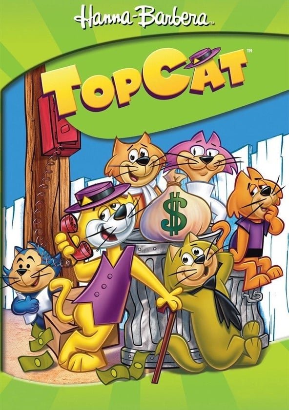 Top Cat TV Show Poster - ID: 411746 - Image Abyss