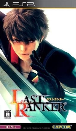 video game Last Ranker Image