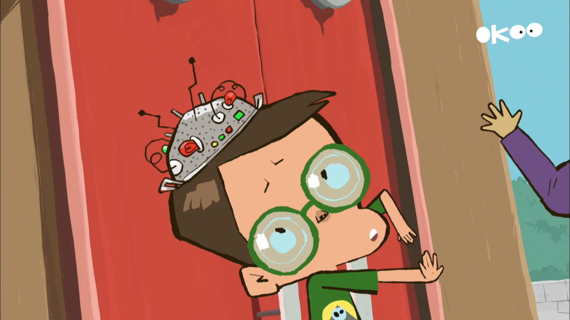 Arthur (Boyster) TV Show Boyster Image