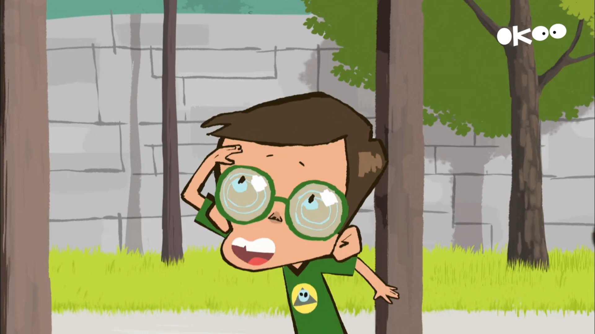 Arthur (Boyster) TV Show Boyster Image