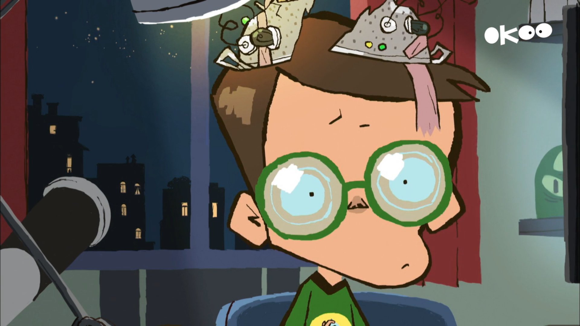 Arthur (Boyster) TV Show Boyster Image