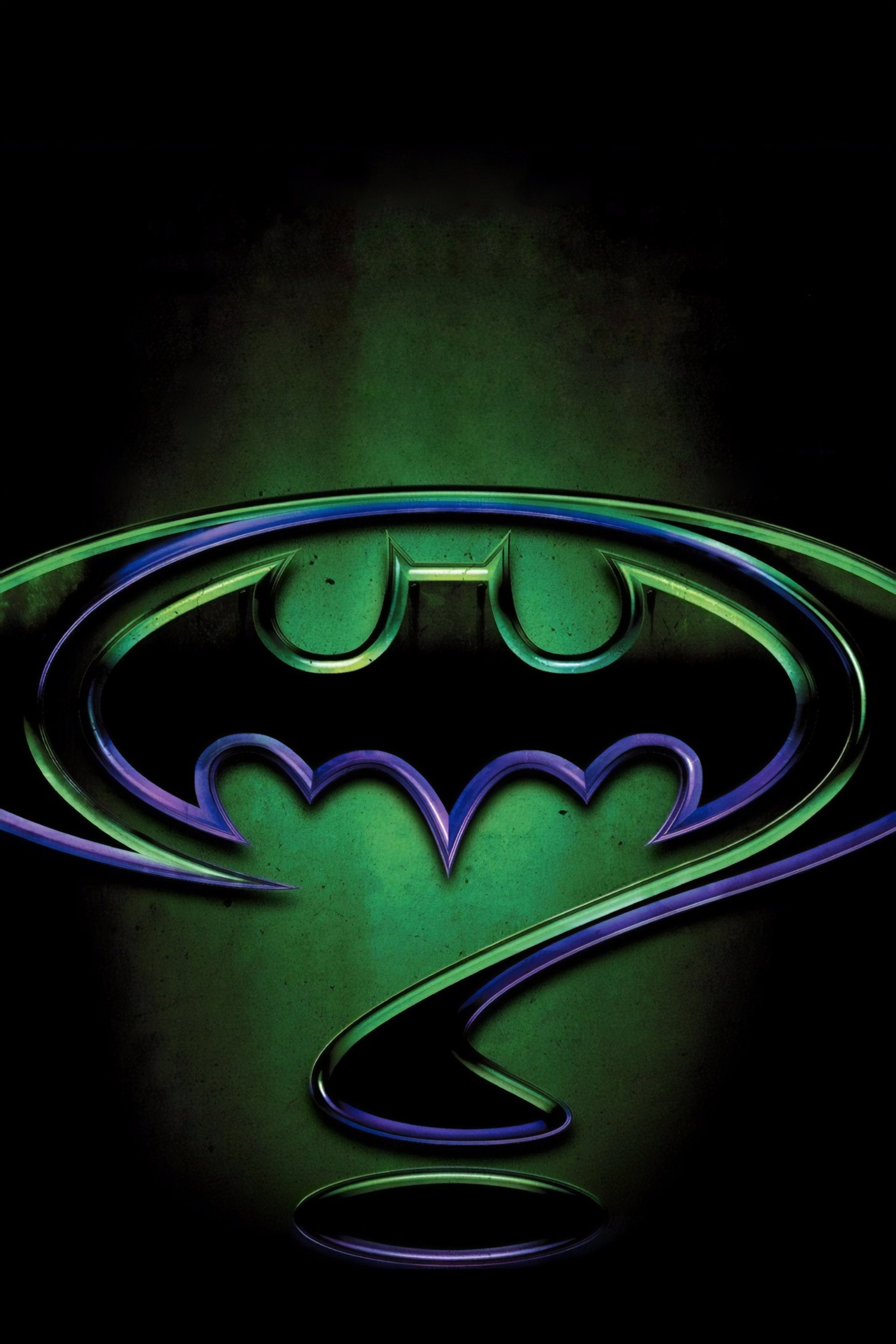 Batman Forever Movie Poster - ID: 411892 - Image Abyss