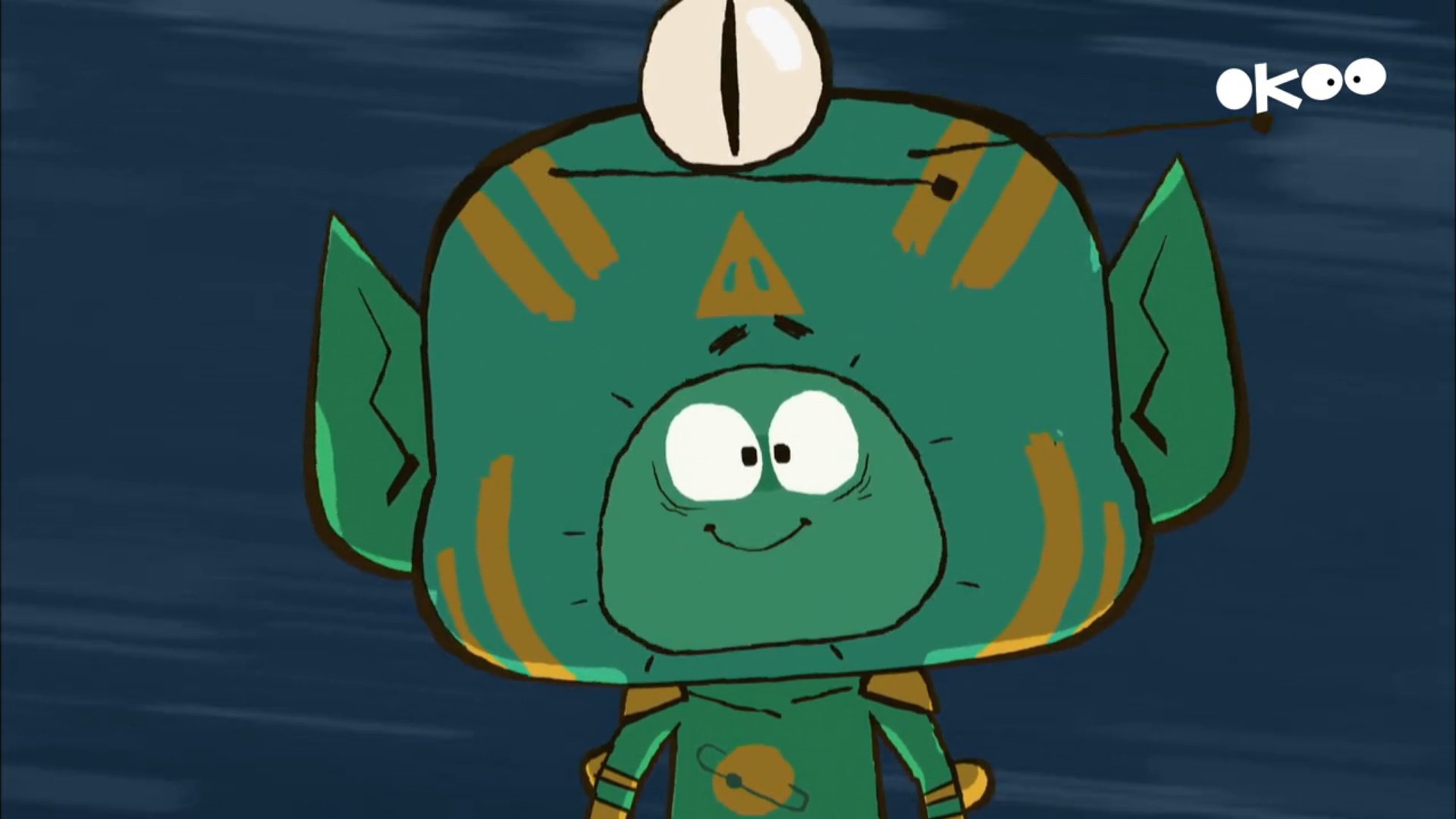 Bivalve Dorak TV Show Boyster (TV Show) Image