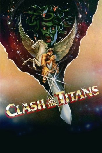 New CLASH OF THE TITANS Movie Posters in High Resolution