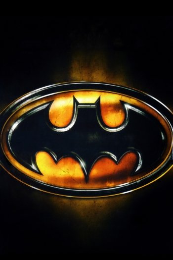 Wallpaper Batman, DC Comics, Comic, Batman Logo for mobile and