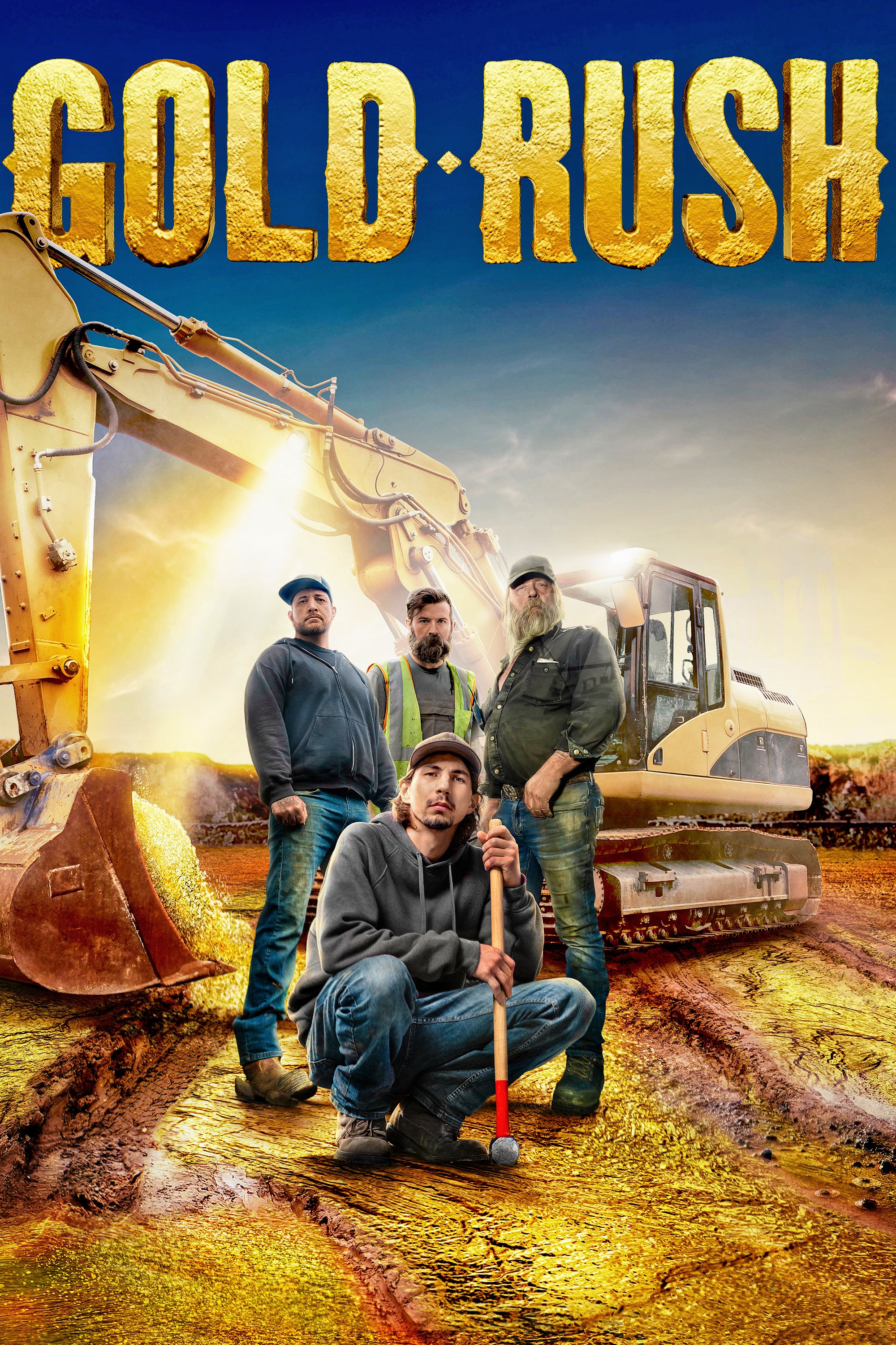 Gold Rush Picture