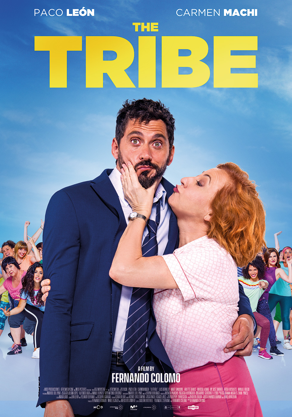 The Tribe Picture