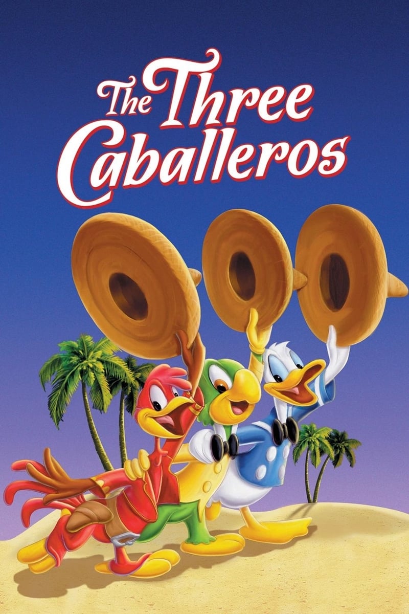 The Three Caballeros Picture