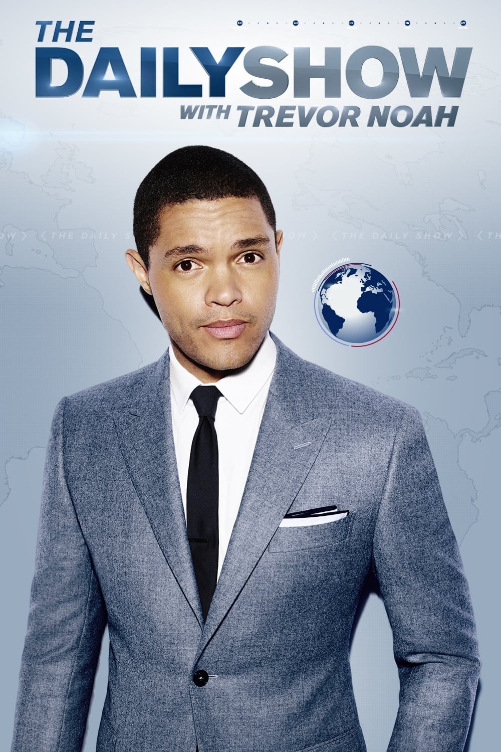 The Daily Show With Trevor Noah Picture - Image Abyss