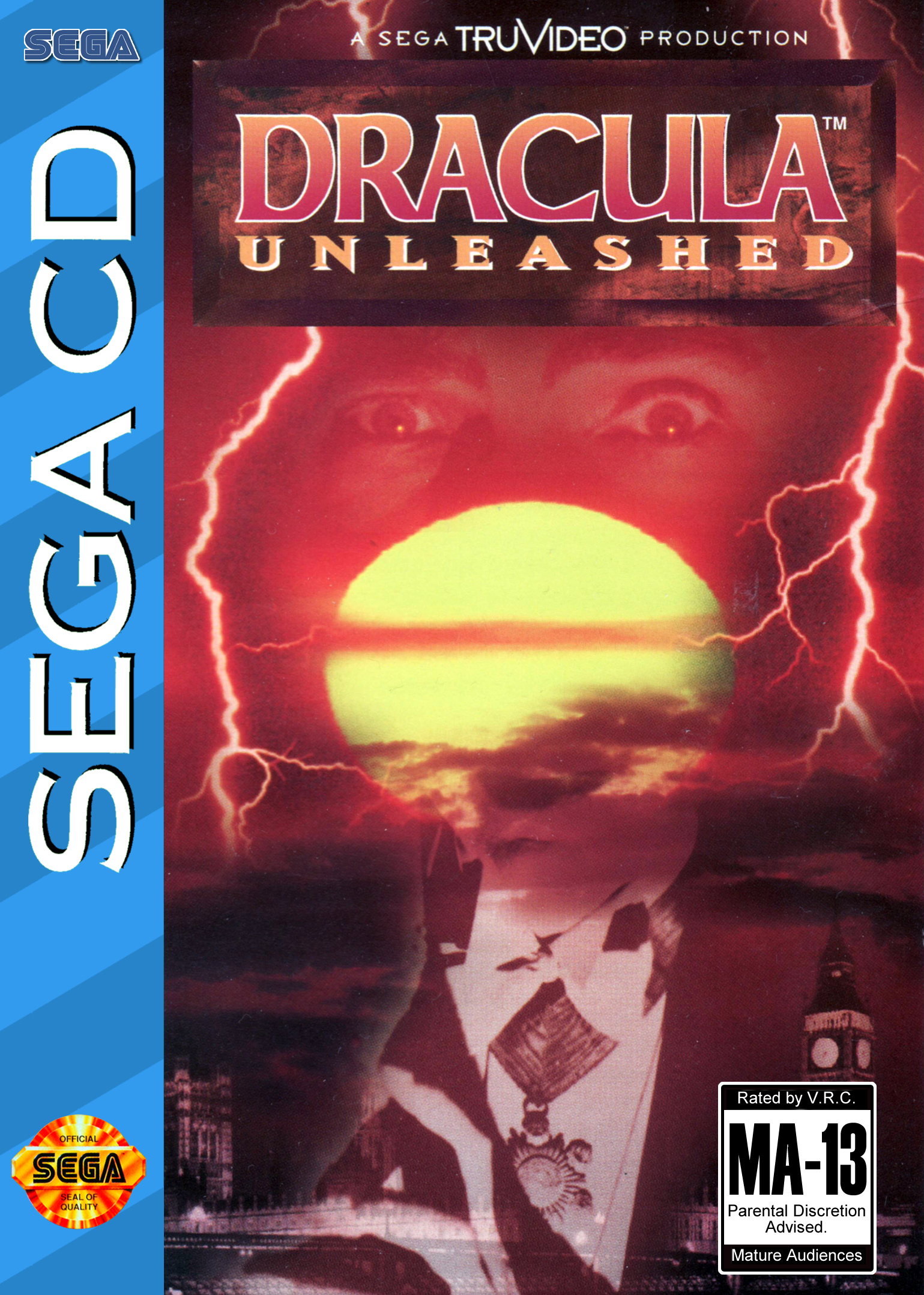 Dracula Unleashed Picture