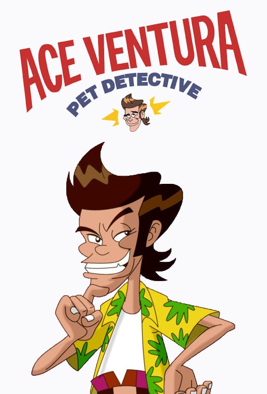 Ace Ventura Pet Detective: The Series Picture