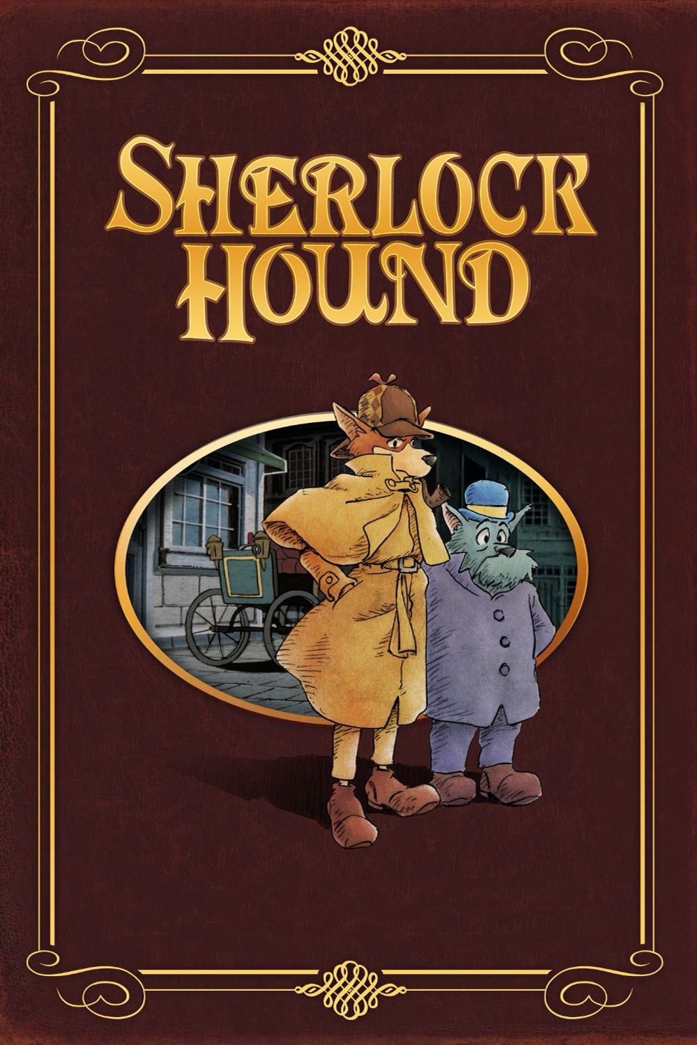 Sherlock Hound Picture