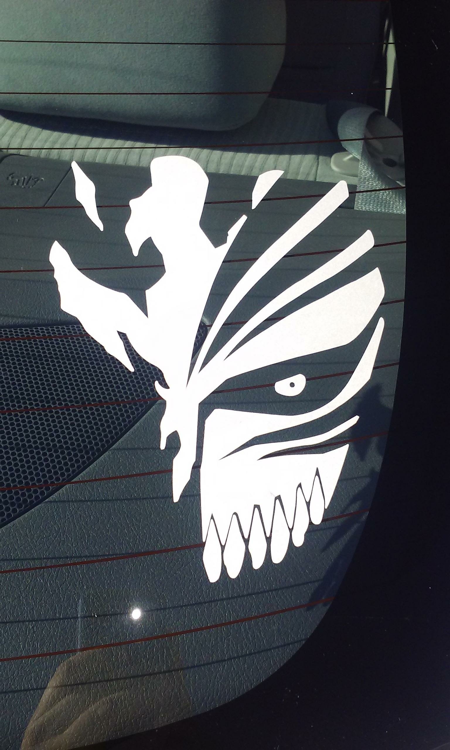 New car decal! Image ID 4120 Image Abyss