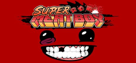 video game Super Meat Boy Image