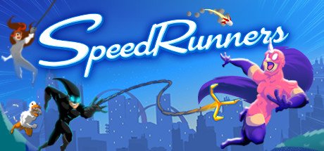 SpeedRunners - Desktop Wallpapers, Phone Wallpaper, PFP, Gifs, and More!